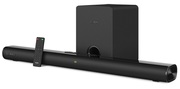 SVENSoundbarSB-2150A,black(180W,USB,display,RC,Optical,Bluetooth,wirelesssubwoofer)