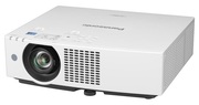 ProjectorPanasonicPT-VMZ61;LCD,WUXGA,Laser6200Lum,3000000:1,1.6xZoom,LAN,White
