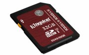 Kingston32GBmicroSDHCClass10UHS-IU3withSDadapter,Ultimate,600x,Read:90Mb/s,Write:80Mb/s