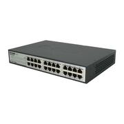 24-ports10/100/1000MbpsSwitchD-LinkDGS-1024D/I2A,19"Rackmountable