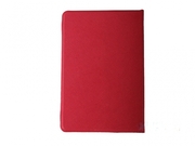 7/7.8"-TabletCase-SumdexTCH-704RDRed,fasteningtype:metalhookswithprotectivecoating