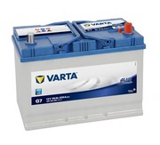 VARTAАккумулятор95AH830A(EN)клемы0(306x173x225)S4028