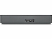 2.5"ExternalHDD2.0TB(USB3.0)SeagateBasic,Gray,Durabledesign