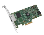 PCI-eIntelServerAdapterI350-T2,DualCopperPort1Gbps