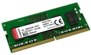 4GBDDR4-2400SODIMMKingstonValueRam,PC21300,CL19,1.2VKVR26S19S6/4
