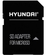 64GBmicroSDClass10U3V30+SDadapterHyundaiTechnology,Upto:100MB/s