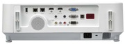 ProjectorNECP554U;LCD,WUXGA,5300Lum,20000:1,1.6xZoom,LAN,20W,White