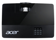 ACERP1285(MR.JLD11.001)DLP3D,XGA,1024x768,20000:1,3200Lm,6000hrs(Eco),HDMI(MHL),VGA,Wi-Fi(optional),10WMonoSpeaker,Bag,Black,2.3kg