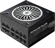 PowerSupplyATX750WChieftecPowerUPGPX-750FC,80+Gold,120mm,Fullymodular,FBLLC+DC-DC