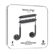 HappyPlugs184634WirelessIIBluetooth®Headphones,Black
