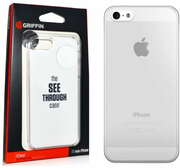GRIFFINGB36100caseforiPhone5SiClear,Clear