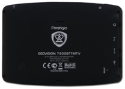 Prestigio7"PGPS7900GPSNavigatorBlackMTKMT332-468MHz/4GbFlash/128MbDDR3/microSDHC/USB2.0/Bluetooth/FMRadio/WindowsCE6.0/LCDTouchscreen