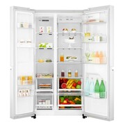 ХолодильникLGGSB760SWXV