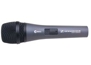 "MicrophoneSennheiser""E835-S"".40–16000Hz,cableXLR-3,DimensionsO48x180mm-https://en-de.sennheiser.com/vocal-microphone-stage-live-performance-e-835-s"
