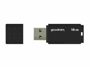 16GBUSB3.0GoodramUME3Black,Plastic,Anti-slipdesign(Read60MByte/s,Write20MByte/s)