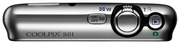 CoolPixS0110.1Mpix,12x(3xoptical,4xDigital)zoom,8Gb,2.5"LCD-sensor,HD-Video720p(30fps),USB