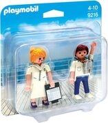 PlaymobilCruiseShipOfficersPM9216