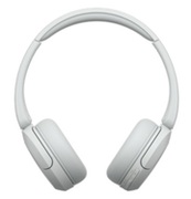 BluetoothHeadphonesSONYWH-CH520,White,EXTRABASS™