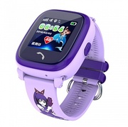 ЧасыSmartBabyWatchW9,Purple
