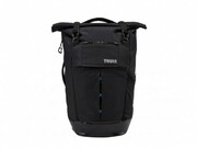 15.6"NBBackpackTHULE-Paramount24L,Black,Rolltoppackdesigned,Nylon,Dimensions:29.5x25.4x52.1cm,Weight0.98kg,Volume24L