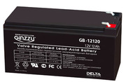 BaterieUPSGinzzuGB-1212012V/12AH(151x99x95mm)