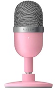 MicrophonesRazerSeirenMini,Ultra-compactStreamingMicrophone,USB,Pink
