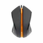 МышьA4TechN-310-1,Black+Orange