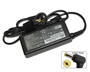 ACAdapterACERfornotebooks;ADP-45HEB;Input:100-240V,50-60Hz,1.2A;Output:19.0V,2.37A,45W,5.5mmx1.7mm,black,w/opowercable