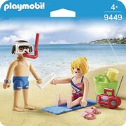 PlaymobilBeachgoersPM9449