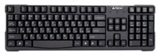 КлавиатураA4TechKR-750,USB,Black