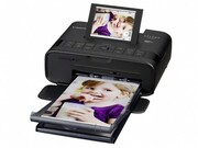 PrinterCanonCP1300Black,WiFi+BatteryNB-CP2L,CompactPhoto,300x300dpi,Size:Postcard(148x100mm),Letter,CreditCard,MiniStickers,USB2.0,Consumables:KP-36IP,KP-72IN,KP-108IN,KL-36IP,KC-36IP,KC-18IF,KC-18IL