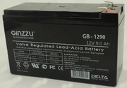 BaterieUPSGinzzuGB-129012V/9AH(151x65x95mm)