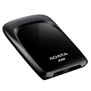.240GB(USB3.1/Type-C)ADATAPortableSSD"SC680",Black(87x61x10mm,35g,R/W:530/460MB/s)