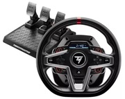 WheelThrustmasterT-248forPS4,Built-inscreen,3*ForceFeedback,3-pedalmagneticpedalset