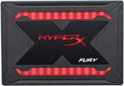 2.5"SSD960GBKingstonHyperXFURYRGB,SATAIII,SequentialReads550MB/s,SequentialWrites480MB/s,7mm,ControllerMarvell88SS1074,3DNANDTLC,RGBlightingwithdynamic,IncludesRGBcable