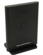 GrandstreamDP752DECTVoIPBaseStation,10SIP,upto5Phones,Black