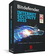 BitdefenderInternetSecurity2014/2015,3user,1year,Card