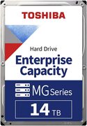 3.5"HDD14.0TB-SATA-256MBToshiba"EnterpriseCapacity(MG07ACA14TE)"