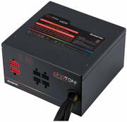 "PowerSupplyATX650WChieftecPHOTONCTG-650C,85+,ActivePFC,120mm,RGB,ModularCable.Модель:Photon650ВтКодтовара:CTG-650C-RG