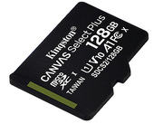 128GBKingstonCanvasSelectPlusSDCS2/128GBSPmicroSDHC,100MB/s,(Class10UHS-I)(carddememorie/картапамяти)