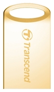 ФлешкаTranscendJetFlash510,32GB,USB2.0,GoldMetallic