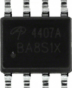 IntegratedCircuitAO4438(AO4712),N-ChannelEnhancementModeFieldEffectTransistor