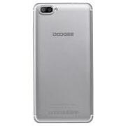 DoogeeX20Silver,5"1280x720,МТК6580QuadCore1,3Ghz,1MBRAM+16GBROM,2580mAh,Android7,0