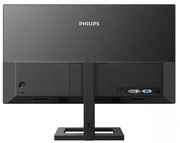 23.8"PHILIPS241E2FD,Black,IPS,1920x1080,75Hz,AdaptiveSync,4ms,300cd,MegaDCR,D-Sub+HDMI+DVI-D