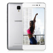 DoogeeX10Silver,5"480x854,MT67501,3Ghz,512MBRAM+8GBROM,3360mAh,Android6,0