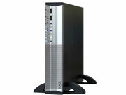 UPSPowerComSRT-2000,2000VA/1800W,SmartLineInteractive,PureSinewave,LCD,AVR,USB,8xIEC