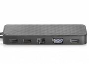 HPUSB-CMiniDock,1*HDMI,1*VGA,RJ45-GigabitEthernet,2*USB