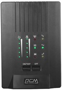 UPSPowerComSPT-2000,2000VA/1600W,SmartLineInteractive,PureSinewave,LCD,AVR,USB,8xIEC