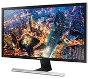 23.5"SAMSUNG"U24E590D",G.Black/Blue(PLS,4K-UHD3840x2160,4ms,300cd,LEDMega-DCR,HDMI+DP)(23.5"PLSW-LED,4K-UHD3840x2160,4ms(GtG),300cd/m?,Mega?DCR(1000:1),16.7M,178°/178°@CR>10,DisplayPort+2xHDMI,HDMIAudio-In,Headphone-Out,