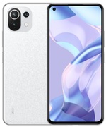 СмартфонXiaomiMi11Lite5GNE,128GB/8GB,White,6.55"1080x2400AMOLED